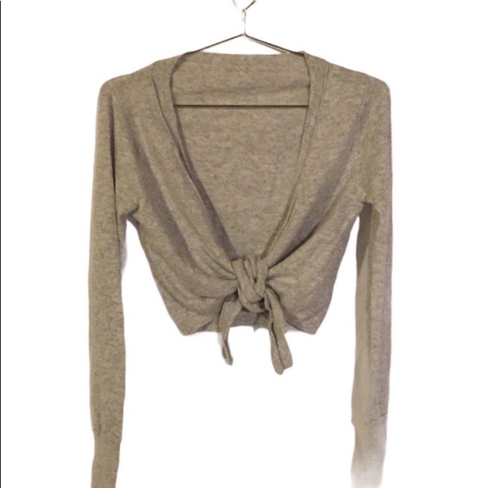 Almost New Cardigan Wrap Shrug